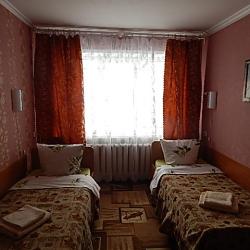 Номер эконом с 2 односпальными кроватями