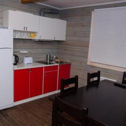 Коттедж стандарт с 6 односпальными кроватями