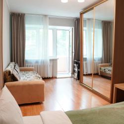 Фото Отель Nova Apartments на улице Уткинская 11