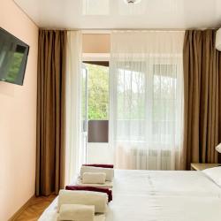 Фото Отель Ателика Лесная бухта