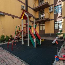 Фото Апартаменты на улице Нижнеимеретинская 137а