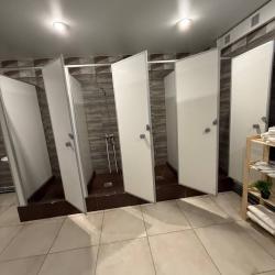 Кровать в 1-местном общем мужском номере