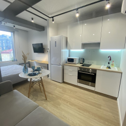 Фото Апартаменты в комплексе AURA Apartments