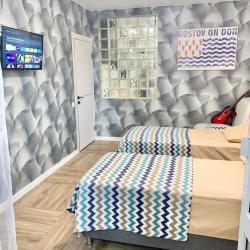 2-комнатные апартаменты стандарт