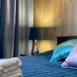 Фото Отель InnHome Apartments (ИннХоум) на проспекте Свердловский