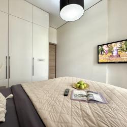 1-комнатные апартаменты улучшенные Чистопольская 88