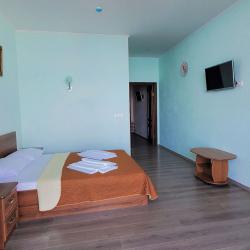 4-местные 2-комнатные апартаменты люкс с видом на море