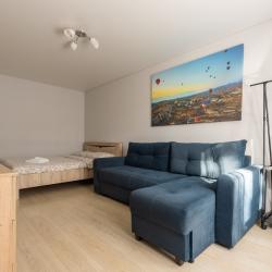 Фото Апартаменты Навигатор на улице Аэропорт 2