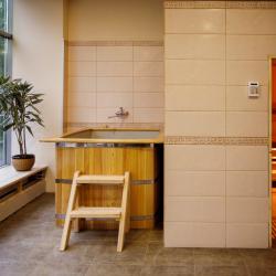 Фото Отель Репинская