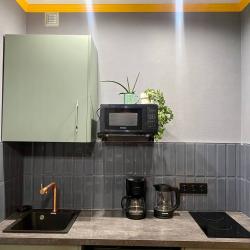 Фото Апартаменты на улице Аделя Кутуя 110Е