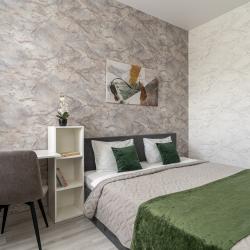 Фото Отель 6-комнатная квартира возле Кремля