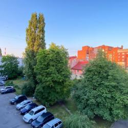 фото 10 Апартаменты Kantiata Violet Floor (Кантиата Вайолет Флор) в Калужском переулке