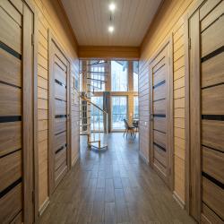 Коттедж у Озера с 3-мя спальнями (120 кв.м)