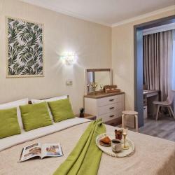 2-комнатные апартаменты улучшенные