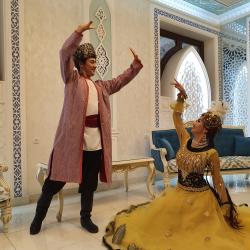 Фото Mirzo Boutique Hotel (Мирзо Бутик Отель)