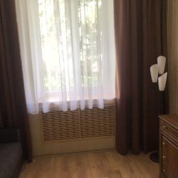 4-местный 3-комнатный номер люкс