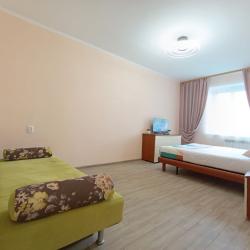 Фото Апартаменты на улице Карбышева 67