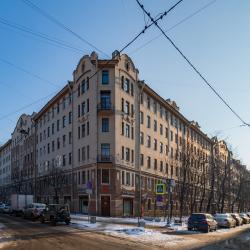 Апартаменты студия