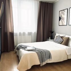 Фото Отель Однокомнатная квартира возле ЦПКиО