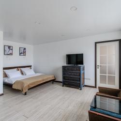 Фото Апартаменты на переулке Нахимова