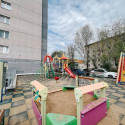 Апартаменты студия