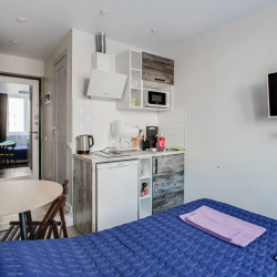 Апартаменты студия №6