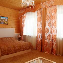 Номер полулюкс (Эко-Домик)