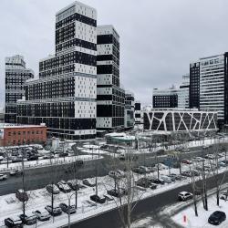 Фото Отель Однокомнатная квартира возле ЦПКиО