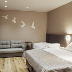 3-местный номер стандарт