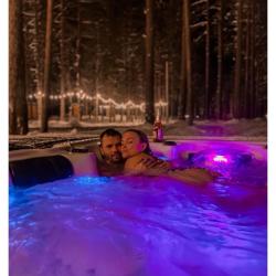 Фото Отель Глэмпинг NewCamp Эссойла (Ньюкэмп Эссойла)