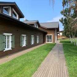 Фото Отель Порт Ольхон