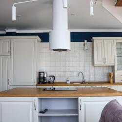 2-комнатные апартаменты люкс (мансарда)