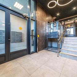 1-комнатные апартаменты студия СПб, Кузнецовская улица, 58 корпус 1