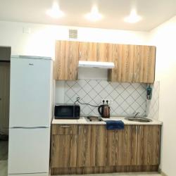 Фото Отель Runway Apartments на улице Южнодомодедовская 17