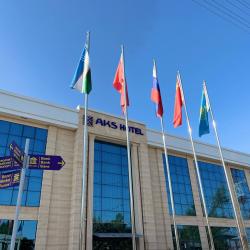 Фото Отель AKS Hotel (АКС)