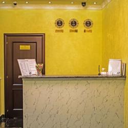 Фото Отель Кристалл