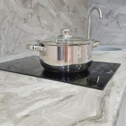 Фото Апартаменты на улице Карамзина