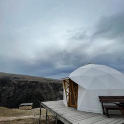 Фото Отель Air Glamping (Эйр Глэмпинг)