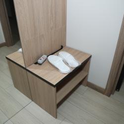Номер комфорт с 2 односпальными кроватями