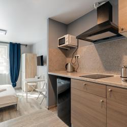 Фото Апартаменты Rentwill у метро Новопеределкино
