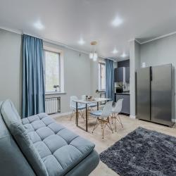 2-комнатные апартаменты улучшенные