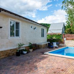 Фото Отель Вилла с бассейном №27