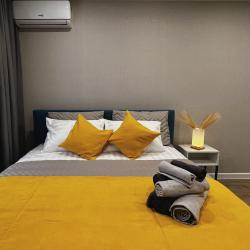 1-комнатные апартаменты студия