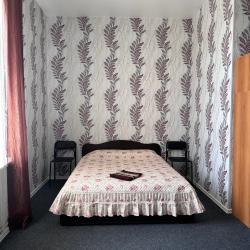 Номер стандарт с 1 двуспальной кроватью