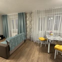 Фото Апартаменты на улице Краснодарская 22А