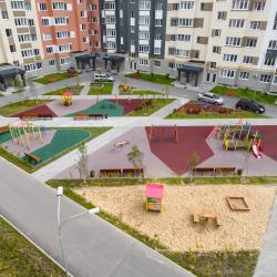 Фото Отель KvartalApartments на улице Вязниковская 41