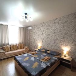 Фото Отель Квартира с красивым видом на город.