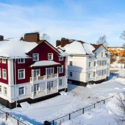 Фото Отель Вологодские берега