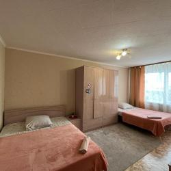 1-комнатные апартаменты эконом