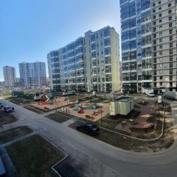 1-комнатные апартаменты улучшенные